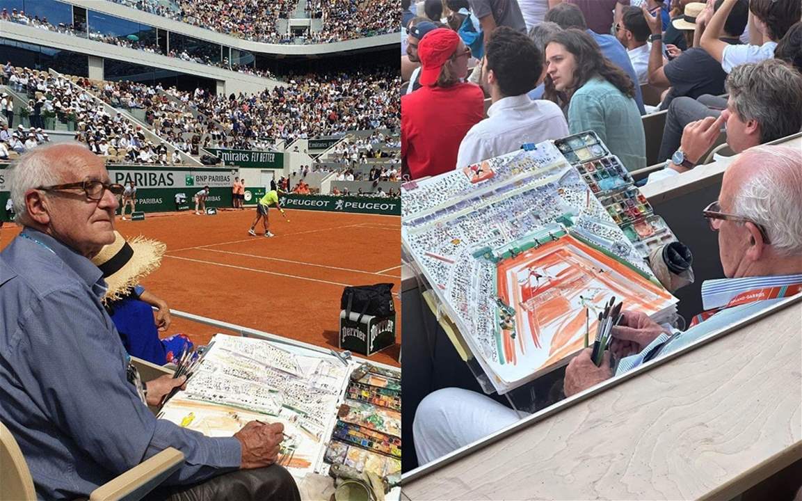 تعرفوا على صاحب "أفضل وظيفة في عالم الرياضة"