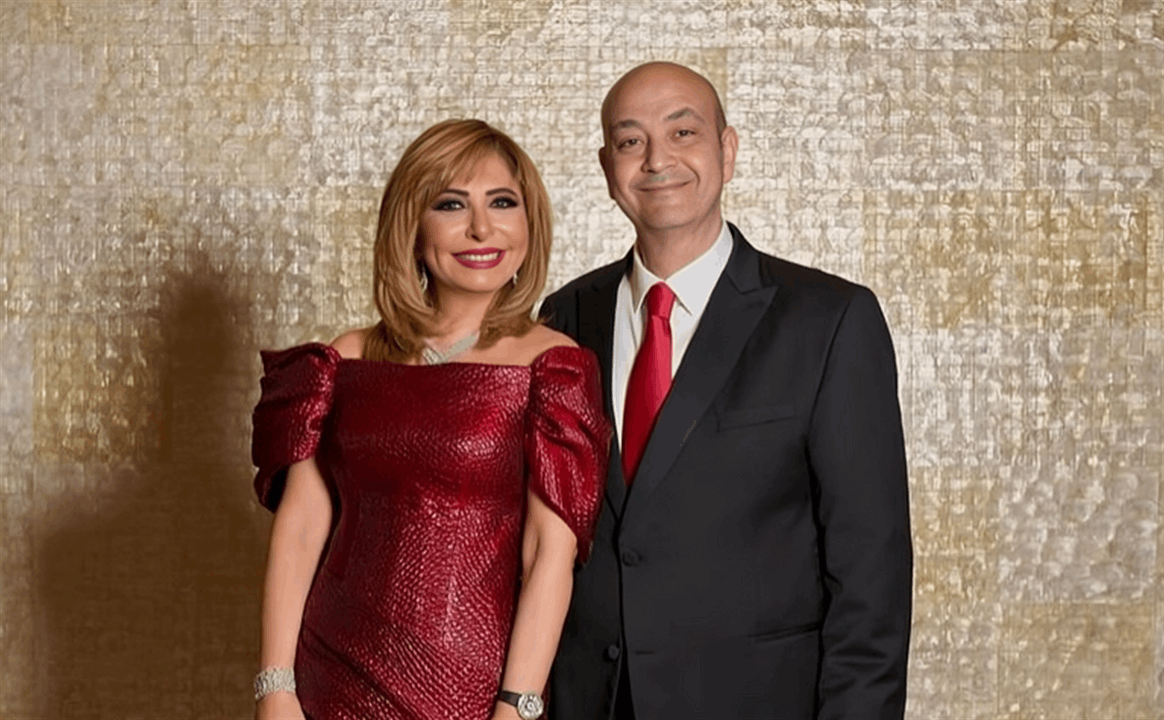 صديقة لميس الحديدي تكشف كواليس صادمة قبل الطلاق من عمرو أديب