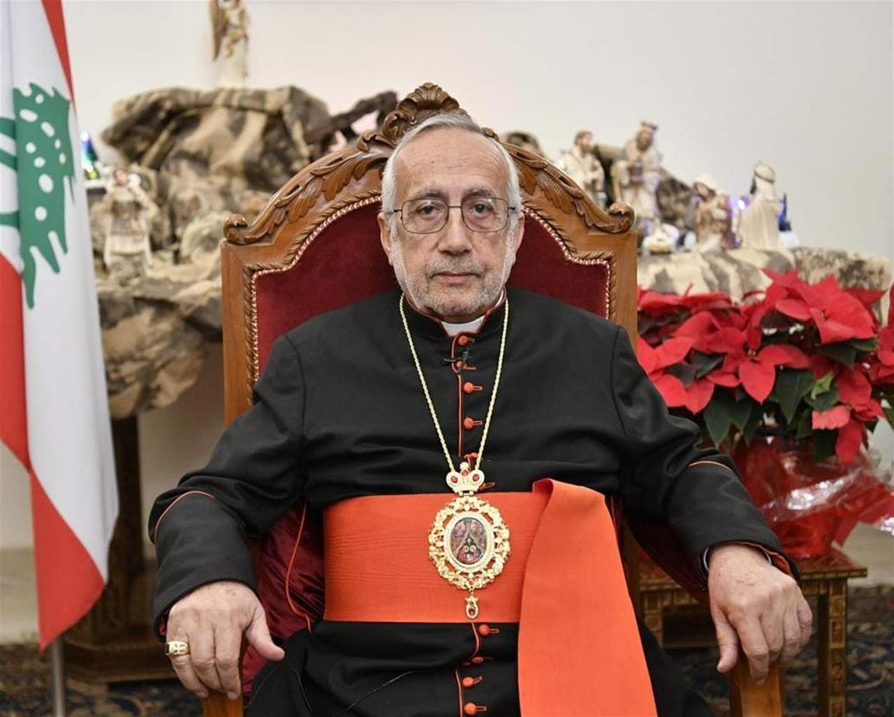 ميناسيان للمسؤولين: أنتم أمام مسؤولية تاريخية وأخلاقية لتضعوا مصلحة الوطن فوق كل اعتبار