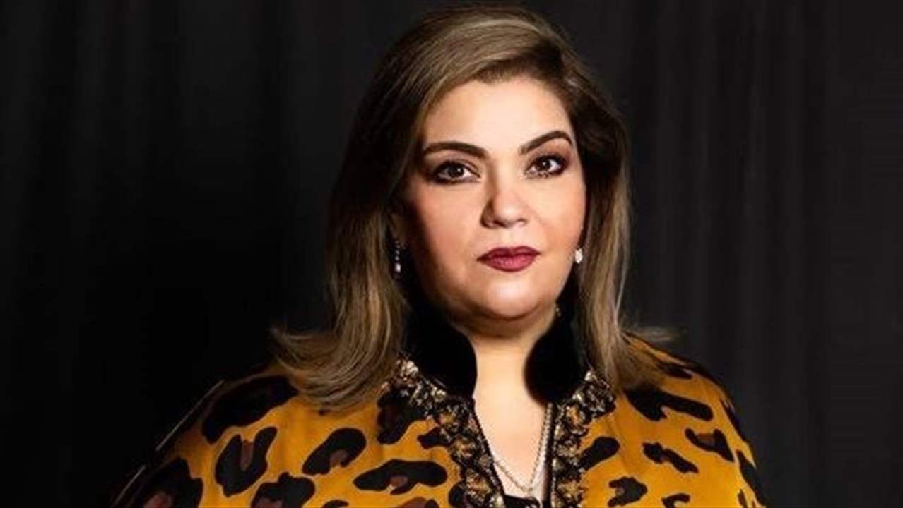 وفاة الإعلامية المصرية نيفين القاضي بعد وعكة صحية مفاجئة 