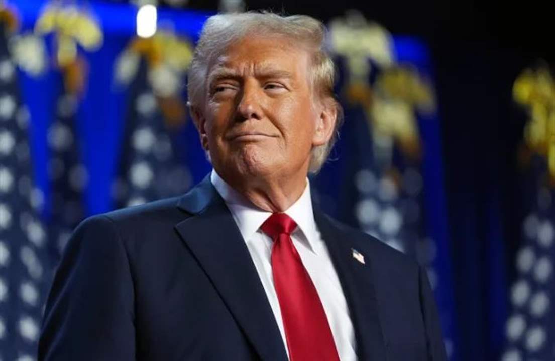 بعد ظهور كدمات على يده.. ترامب يكسر صمته