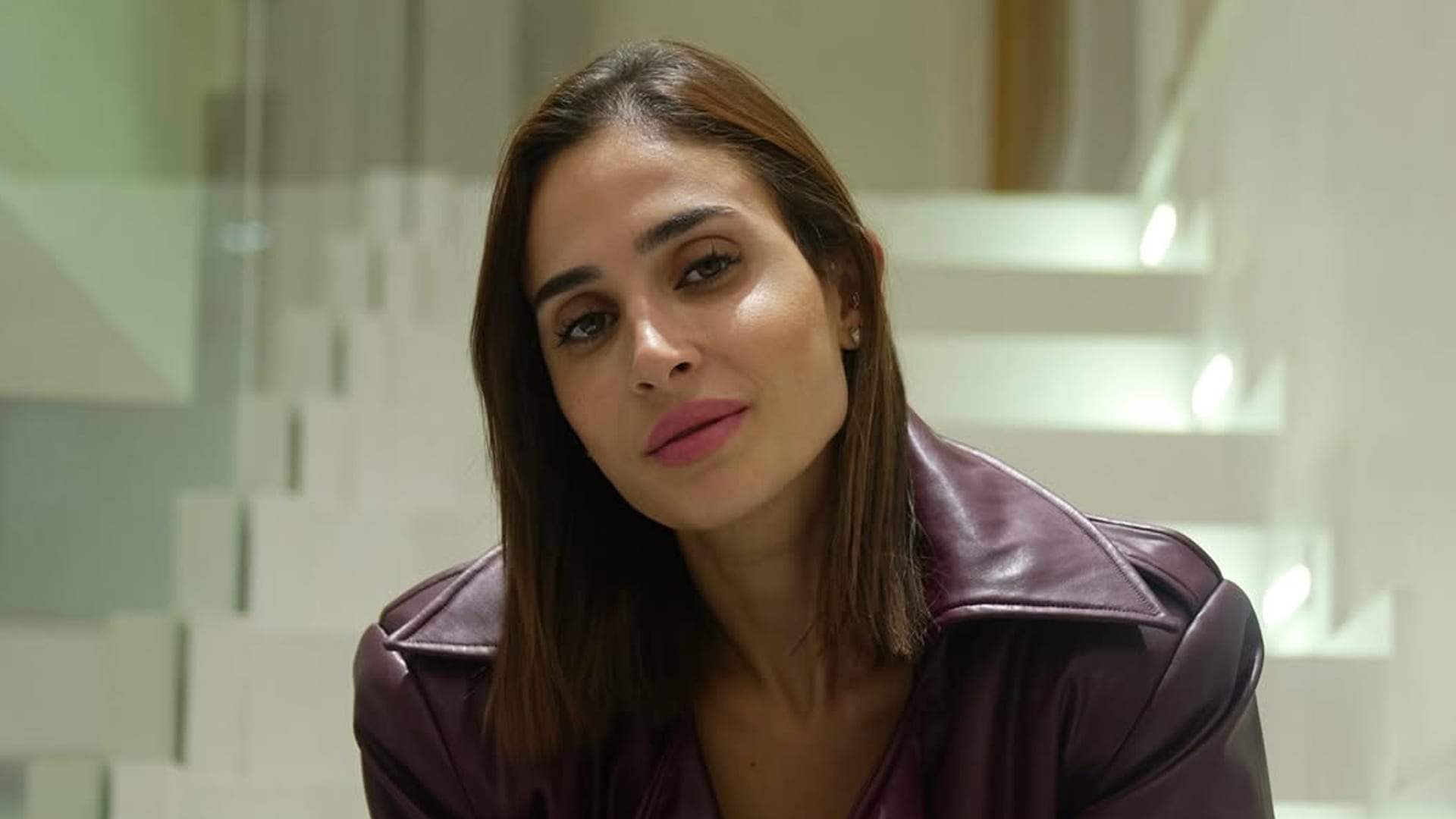 بعد طلاقها من كريم محمود عبدالعزيز.. آن الرفاعي تودع 2025 برسالة مؤثرة :عام علمني الكثير