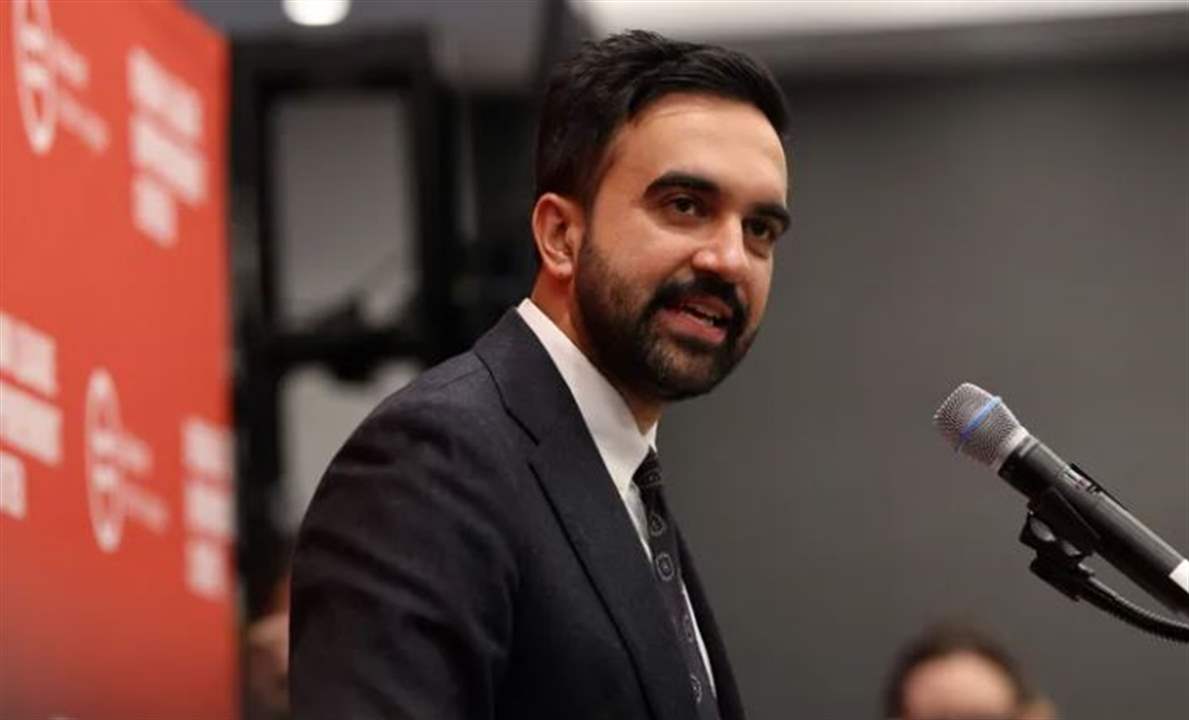 عمدة نيويورك يلغي حظر مقاطعة إسرائيل