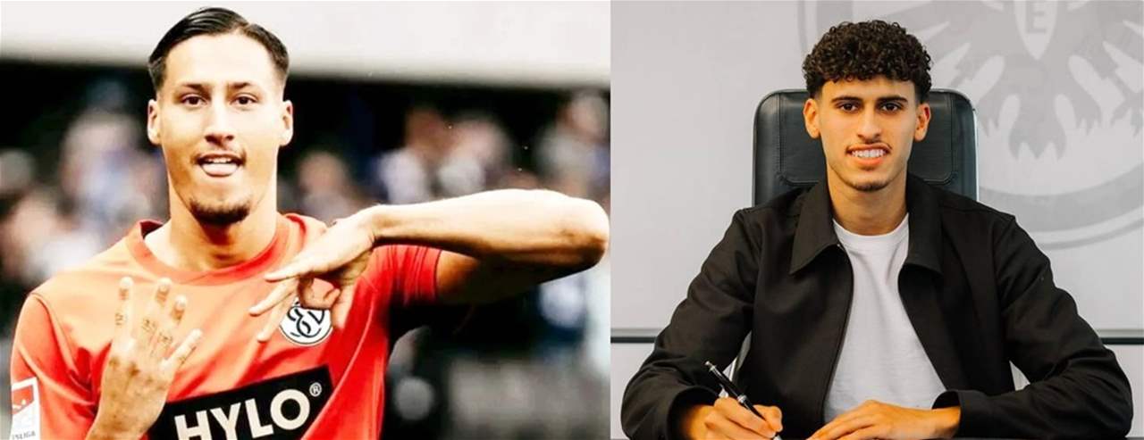 فيديو - فرانكفورت يضم موهبتين مغربيتين خلال يومين