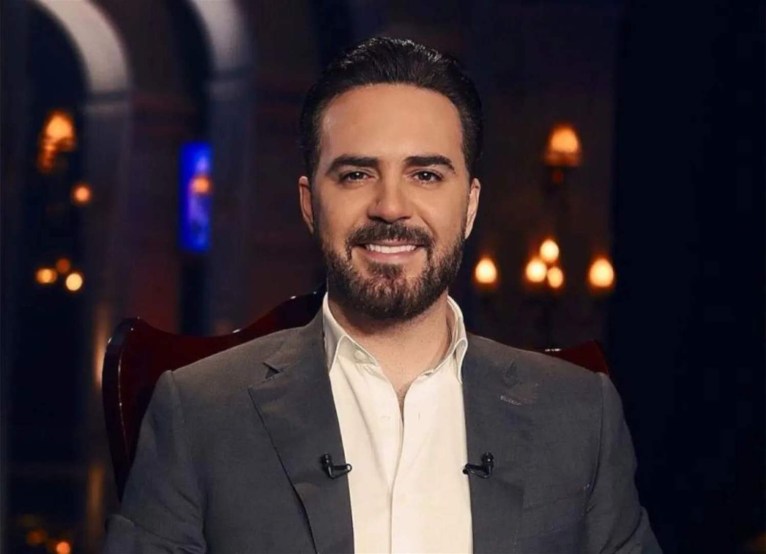 ادارة مسرح حفل وائل جسار في العراق تصدر بيانا توضح فيه حقيقة ما حصل 