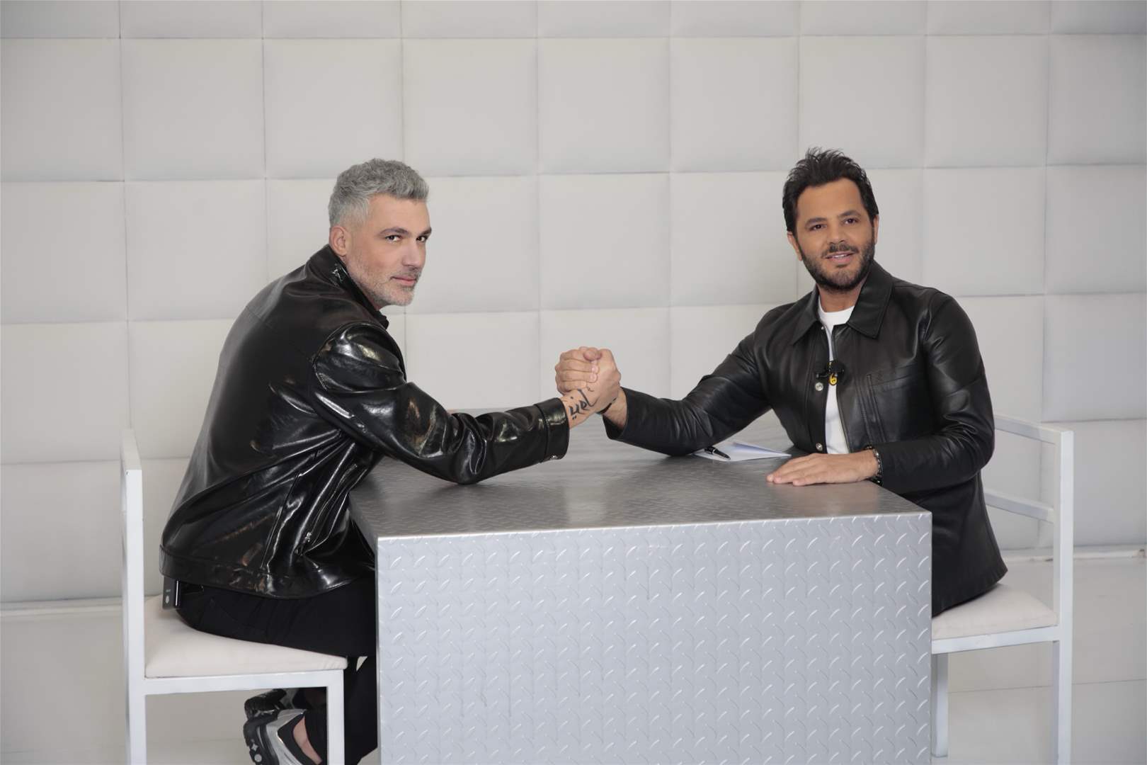 فارس كرم يكشف أسراره بجرأة غير مسبوقة في Neshan X