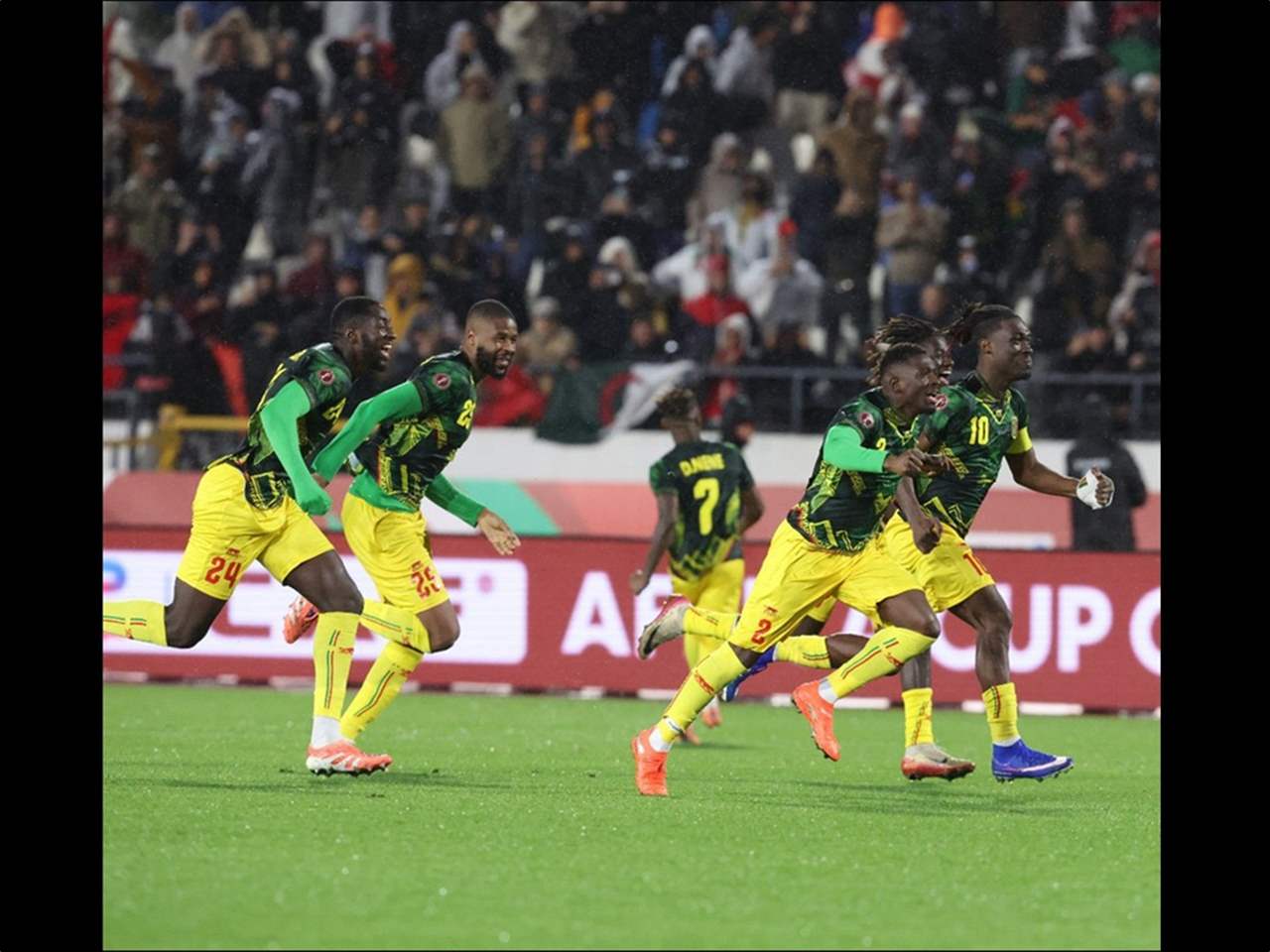 منتخب مالي .. أغرب ما في كرة القدم