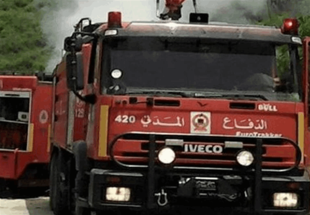 جثة في فاريا.. وبيان للدفاع المدني