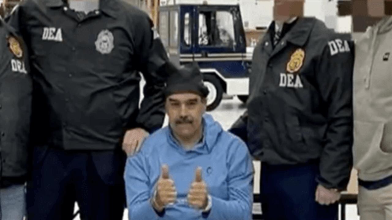الكشف عن أول موعد لمثول مادورو أمام القضاء الأميركي