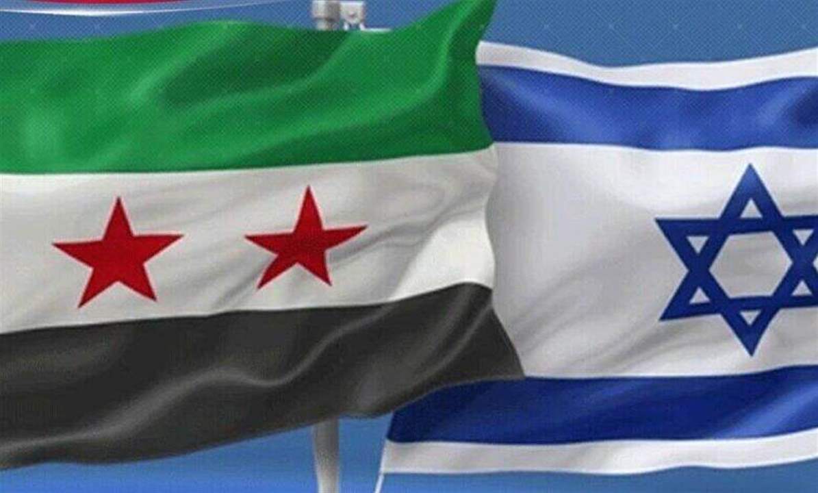 اتفاق أمني مرتقب بين سوريا وإسرائيل