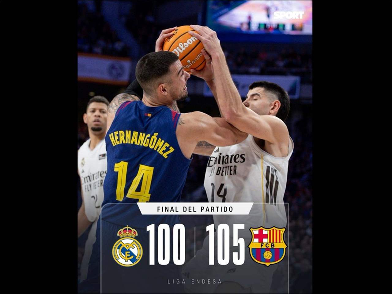 فيديو - برشلونة يهزم ريال مدريد في كلاسيكو مثير