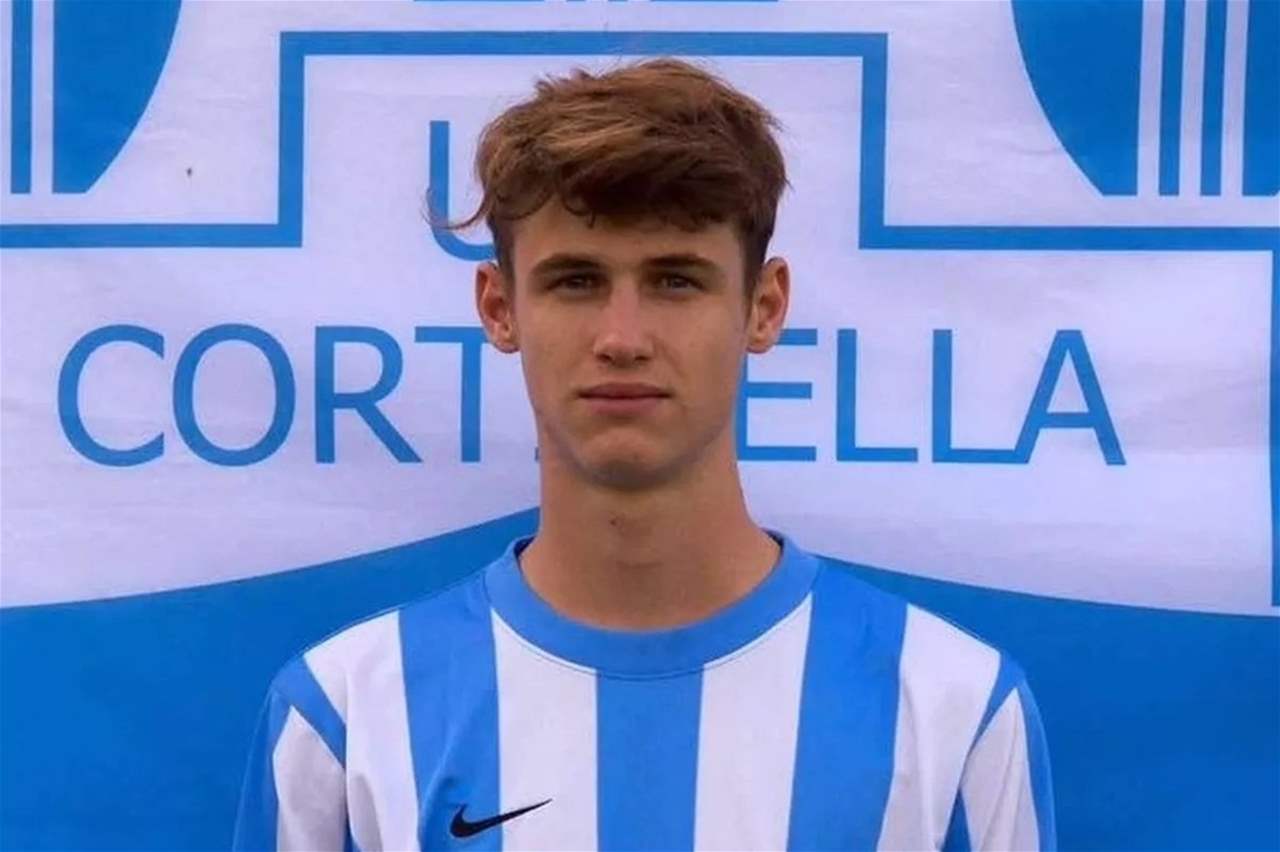 مقتل لاعب إيطالي شاب في فرنسا