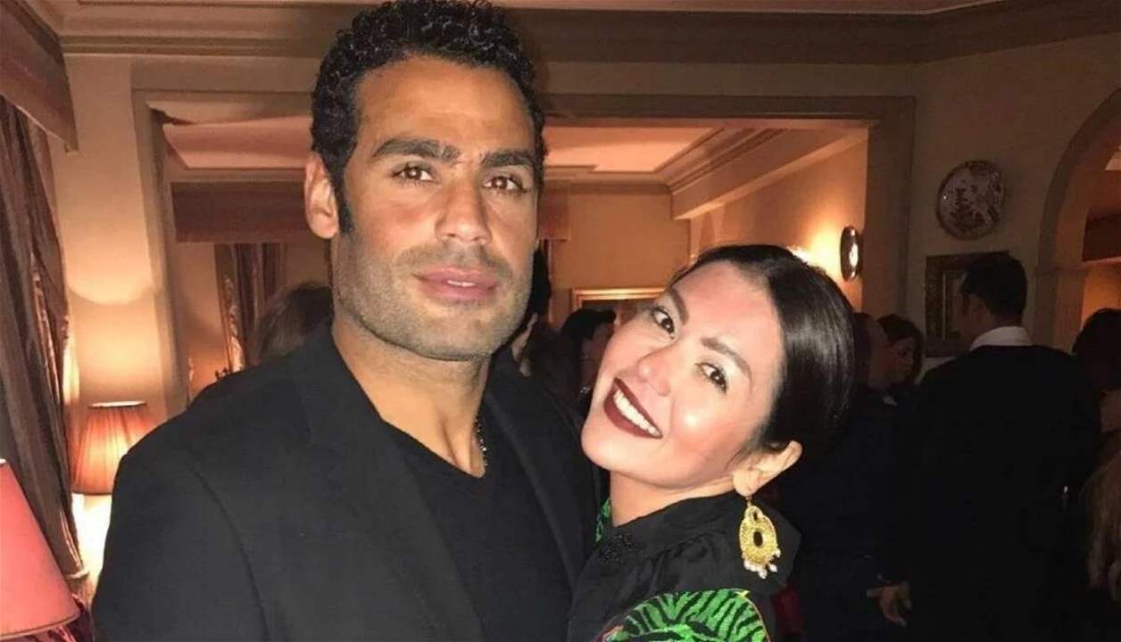 ايمان الزايدي تعلن انفصالها عن زوج لقاء الخميسي بعد زواج سري دام 7 سنوات 