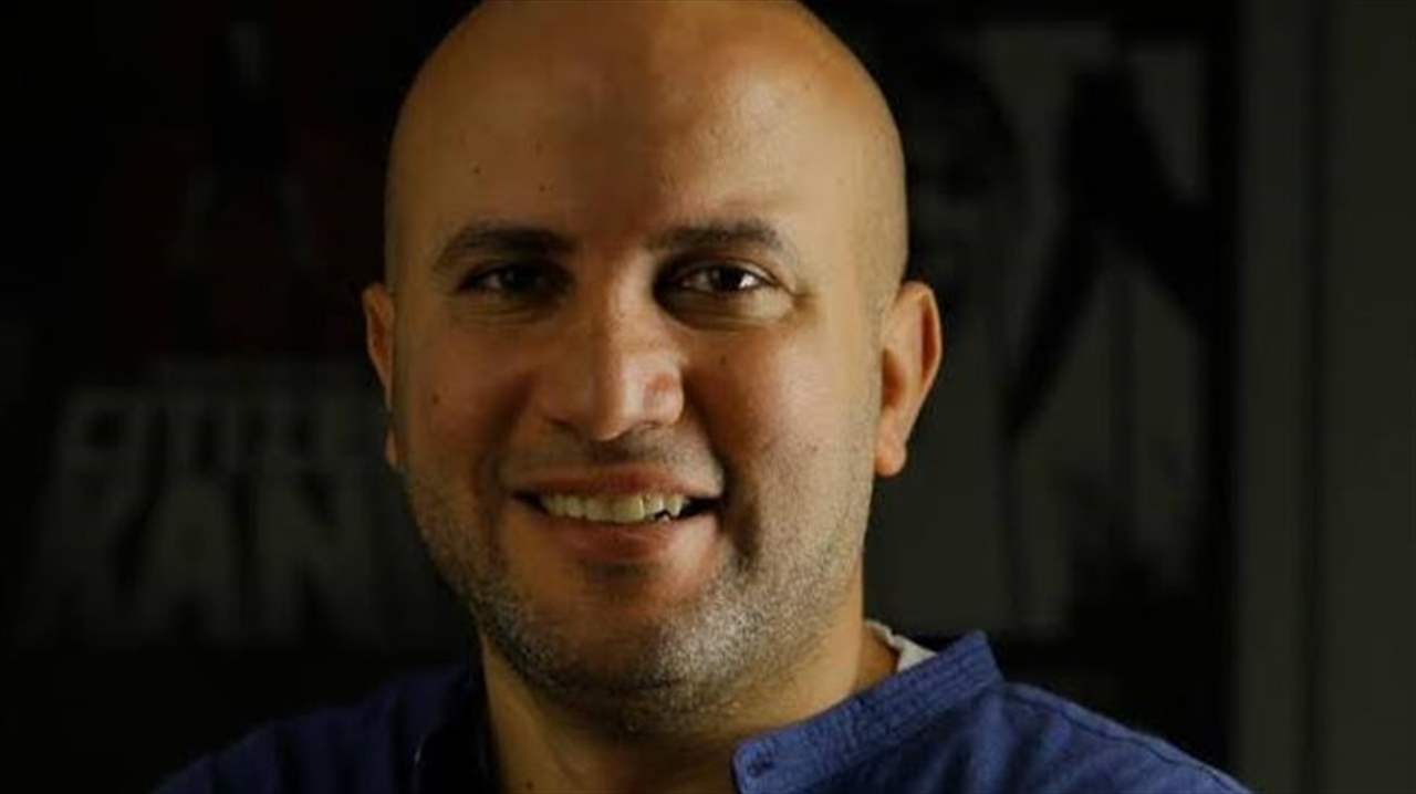 المخرج خالد دياب يودّع حماته ويوجّه رسالة مؤثرة