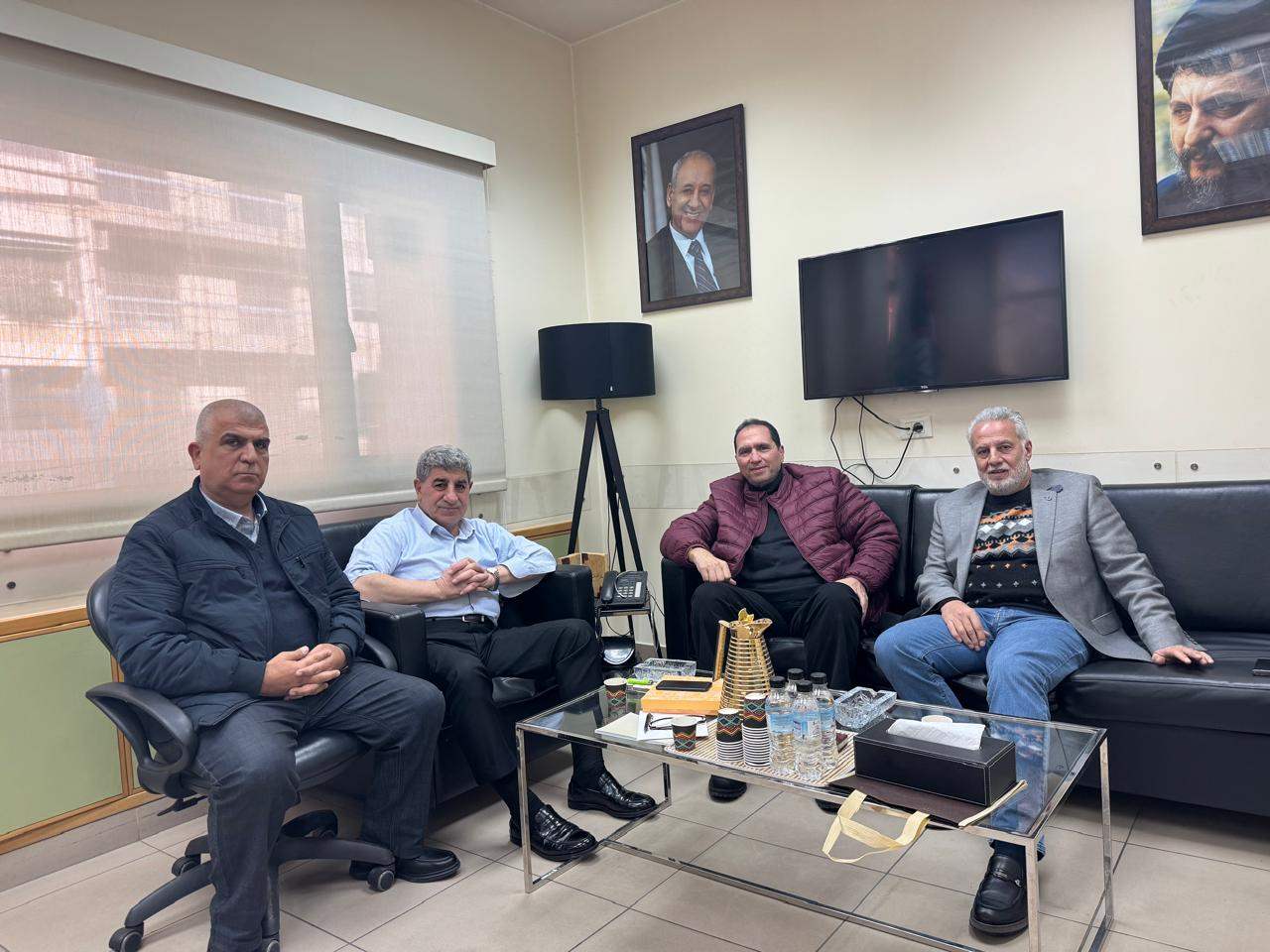 أصحاب محطات المحروقات وقطاع النقل البري: تنسيق وتحرك مرتقب