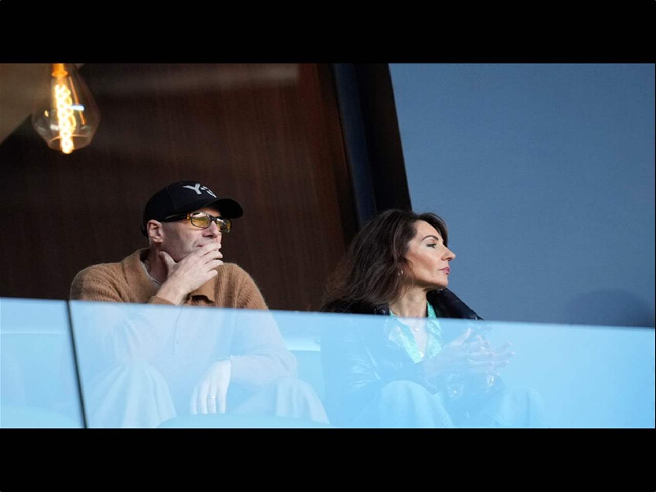 فيديو – هكذا تفاعل زين الدين زيدان مع هدف الجزائر