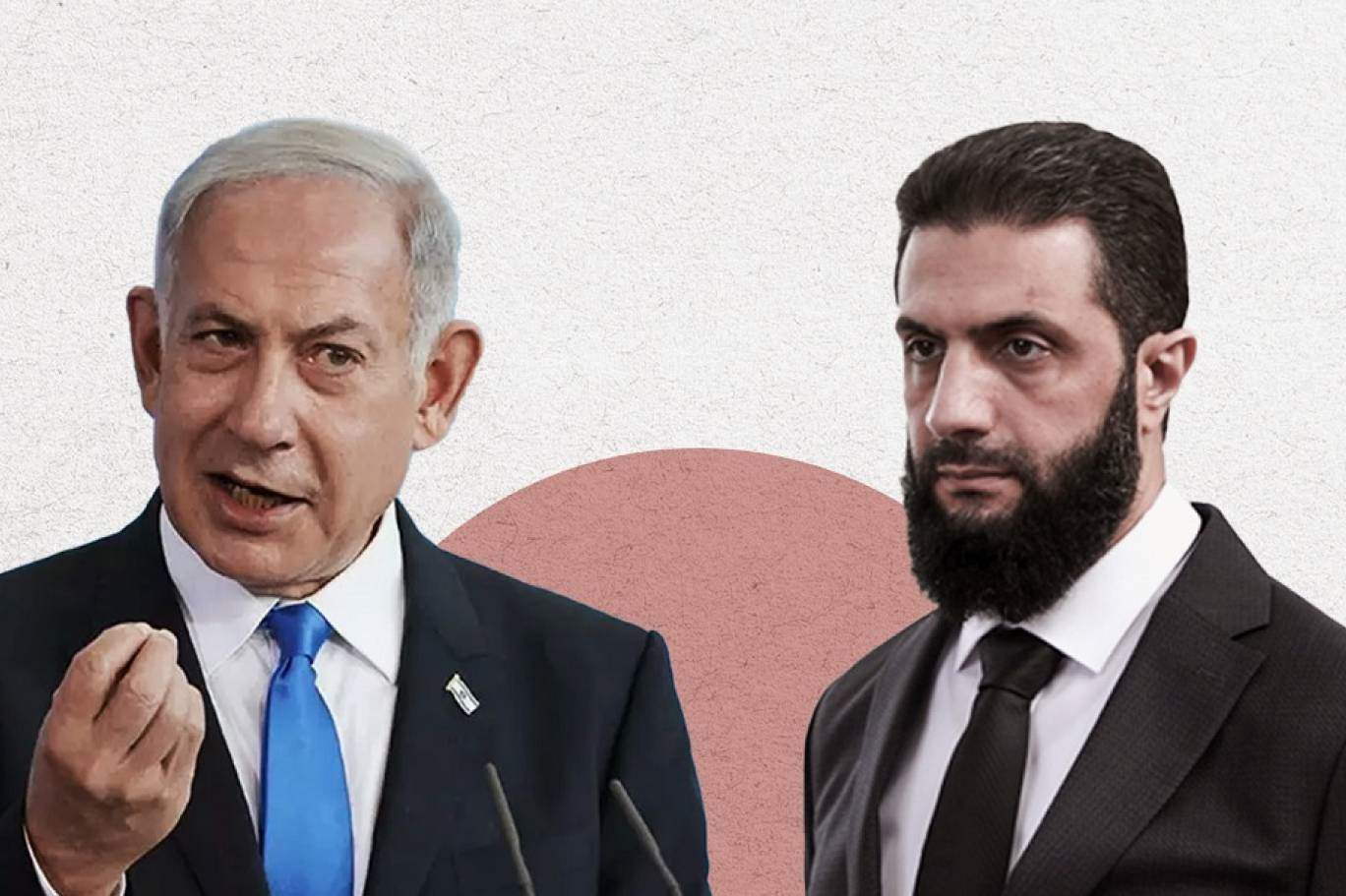 خلية اتصالات وقوة مهام مشتركة… اتفاق أمني سوري - إسرائيلي (الشرق الاوسط)