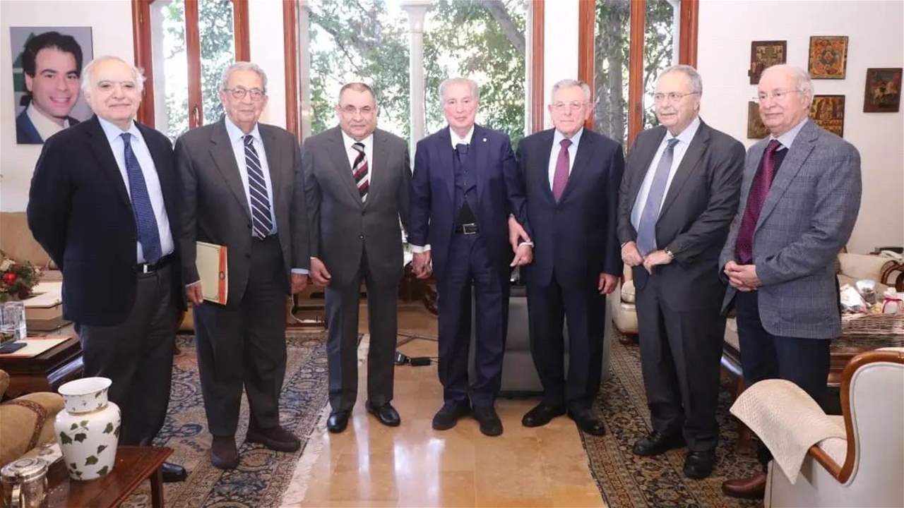 التطورات في الشرق الأوسط وفنزويلا محور اجتماع مجلس العلاقات العربية والدولية