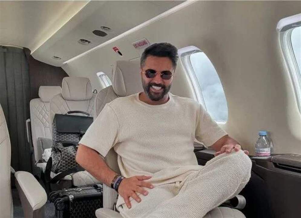 اول ظهور لـ يعقوب بوشهري بعد اخلاء سبيله بكفالة مالية كبيرة 