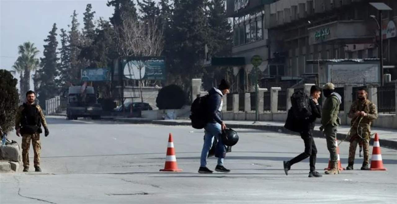 "أحياء في حلب منطقة عسكرية مغلقة".. بيان للجيش السوري! 