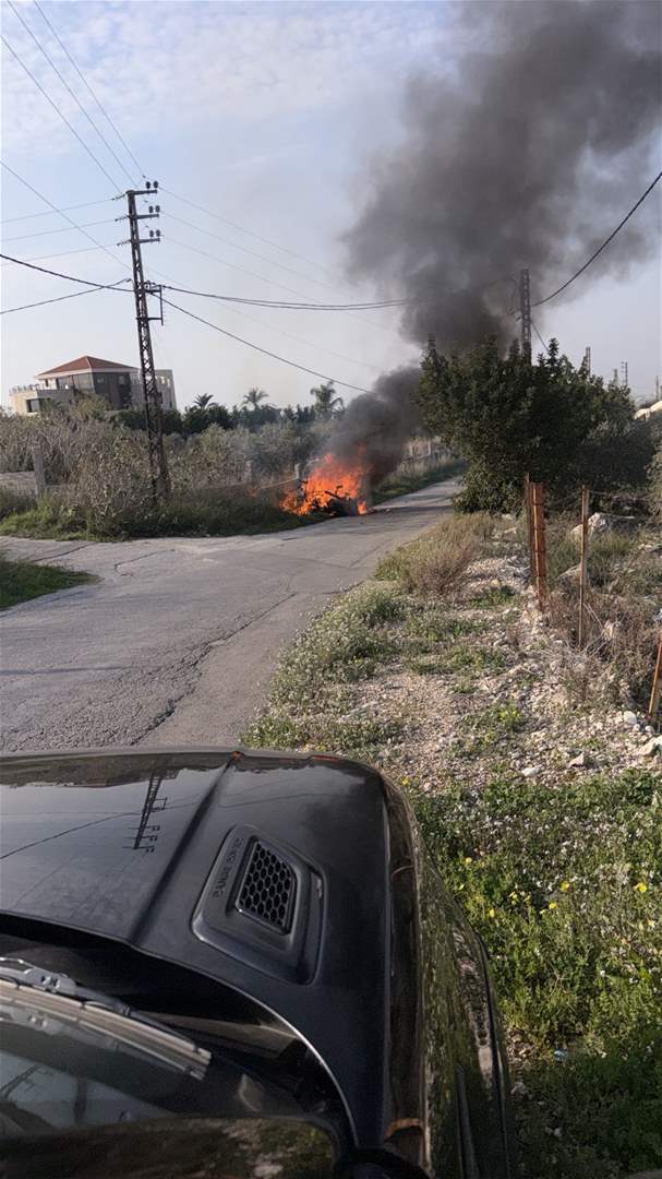 "عنصر من الوحدة الجوية لـ حزب الله".. اسرائيل تزعم!
