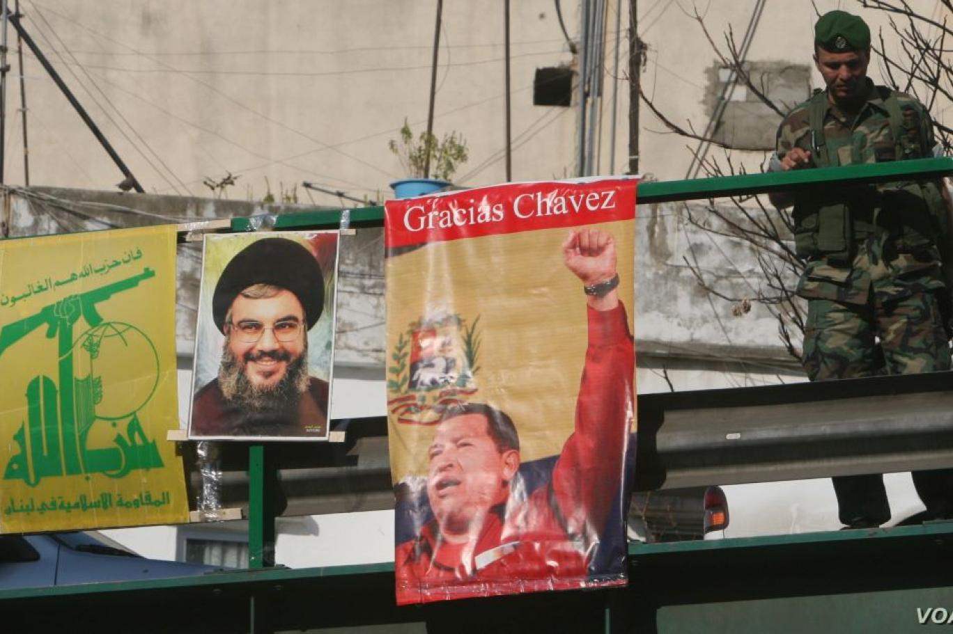 هذا ما قاله نصرالله عن فنزويلا.. فهل يتأثر حزب الله؟ 