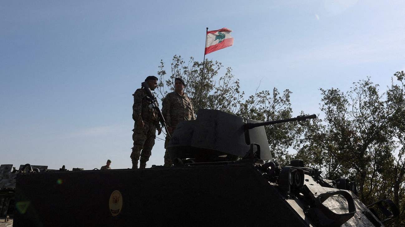 بدعم رئاسي.. الجيش سحب السلاح من جنوب الليطاني - شاهد التقرير