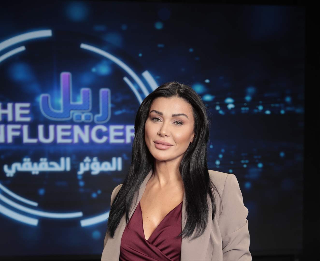 نادين الراسي بتصريح صادم عن طليقها جيسكار ابي نادر .. هل اعلنت مصالحتهما؟