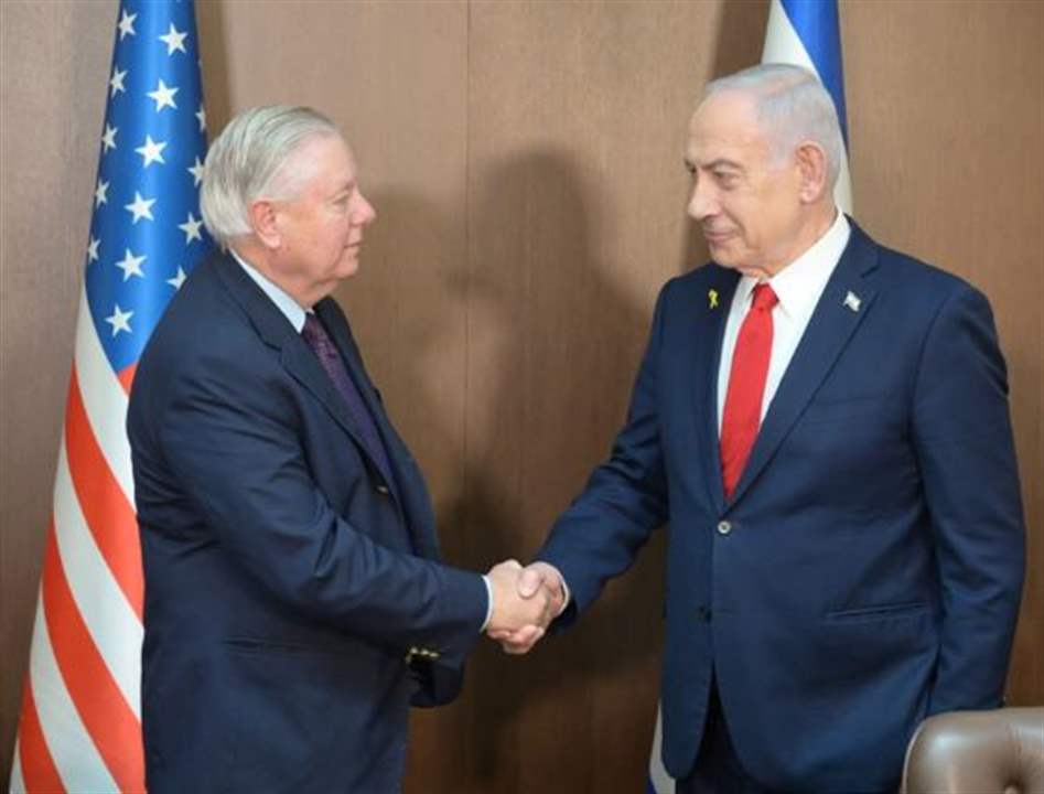 امتعاض أميركي من نتنياهو.. غراهام: "عجّلوا في إنهاء المساعدات"! 