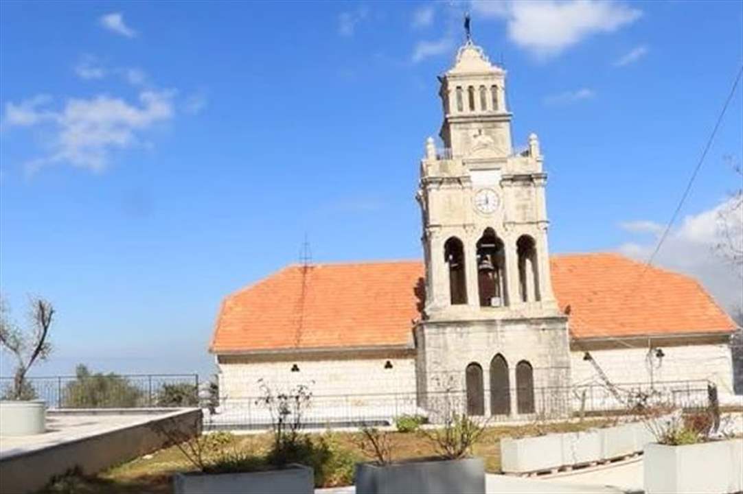 فيروز تودّع نجلها بالورود.. "إلى إبني الحبيب" (صورة)