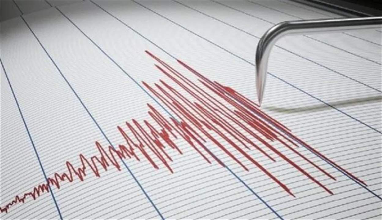 هزات ارضية ضربت بحر لبنان ليلًا.. التفاصيل مع مراسل الجديد