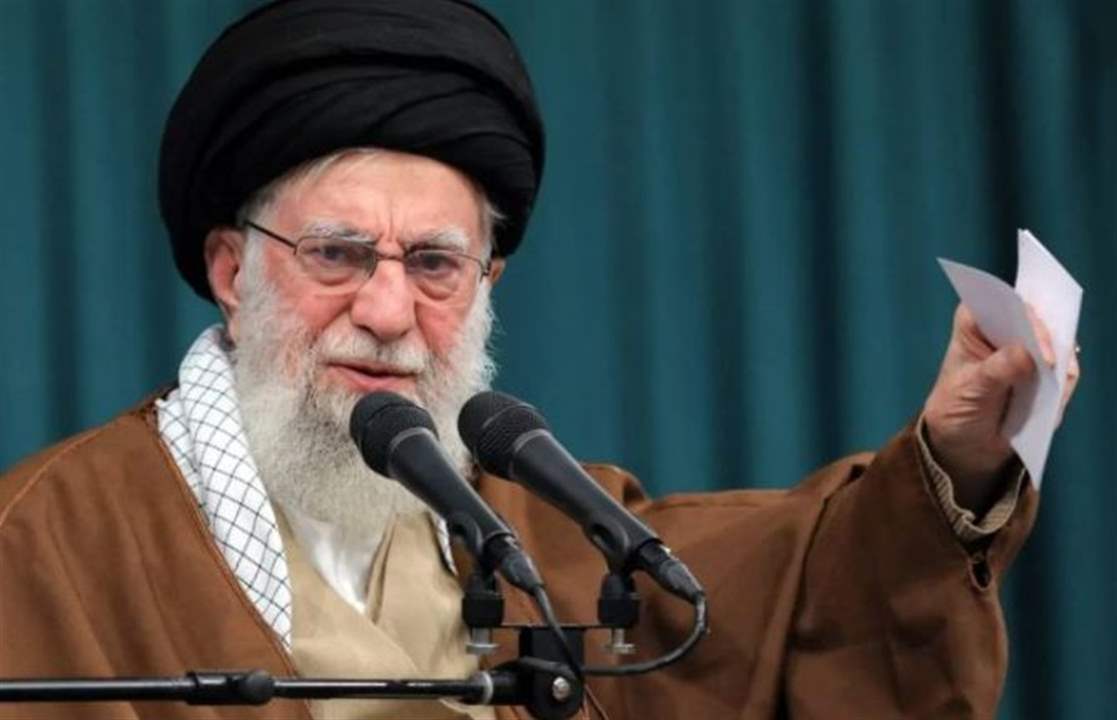 مجدداً.. خامنئي لـ ترامب: ستسقط مثل فرعون! 