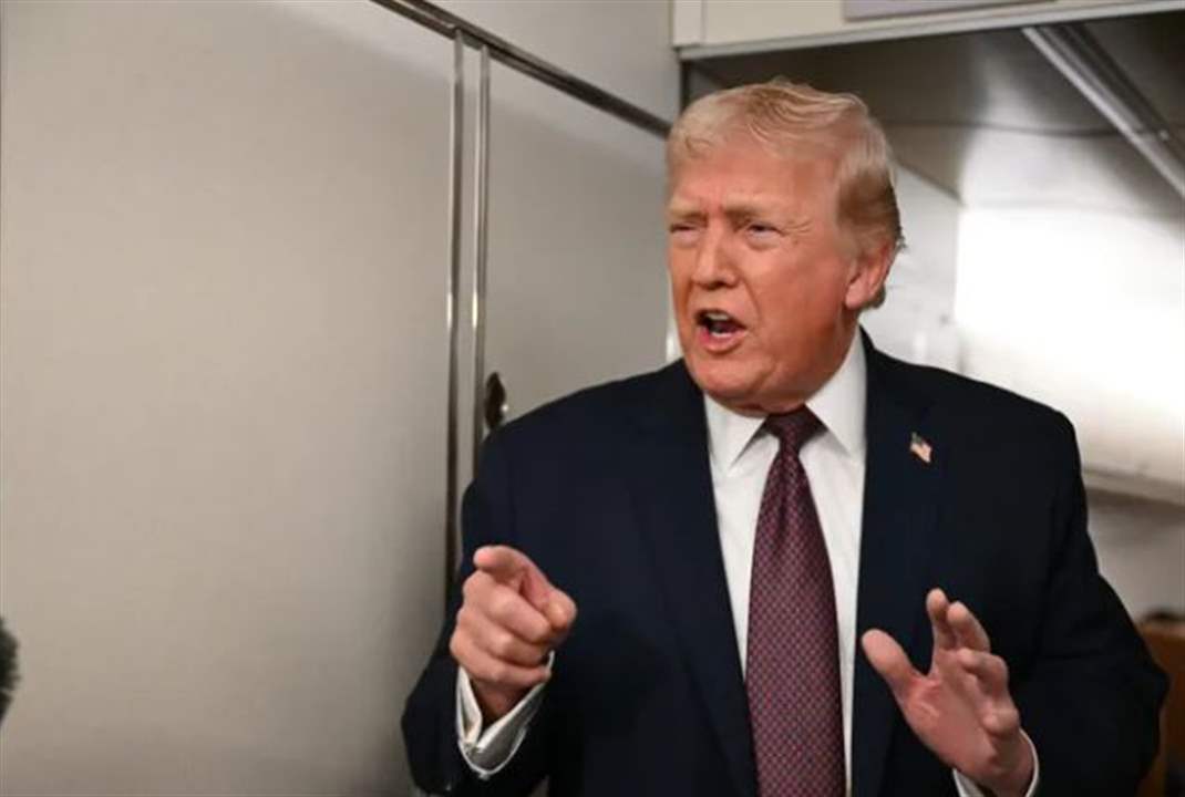 في التسعينات.. ترامب ممثل! (فيديو)