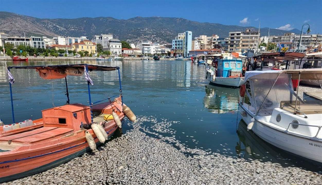 صيادو مرفأ العريضة تحت تهديد مياه النهر الكبير (فيديو)