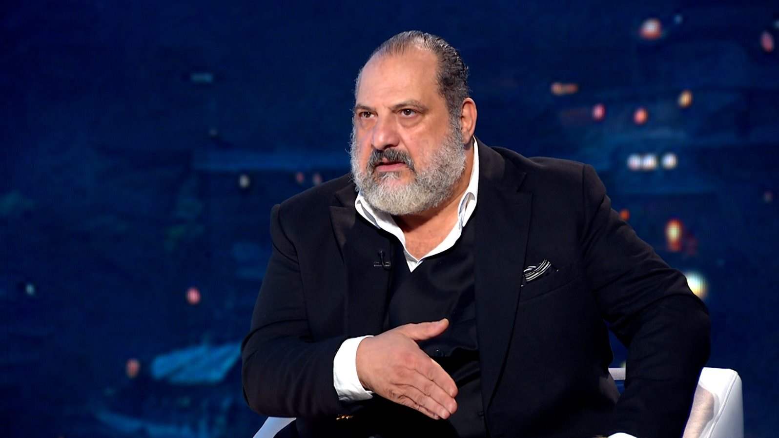 أحكام نهائية لصالح خالد الصاوي والحجز على أموال المنتج ممدوح شاهين