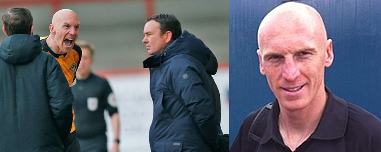 رقم مذهل للاعب هاوي في سنّ 46 