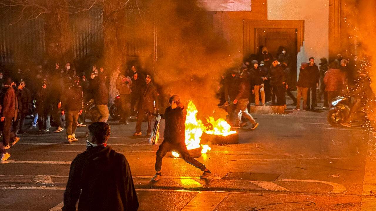 مقتل اكثر من ألفي شخص في احتجاجات ايران