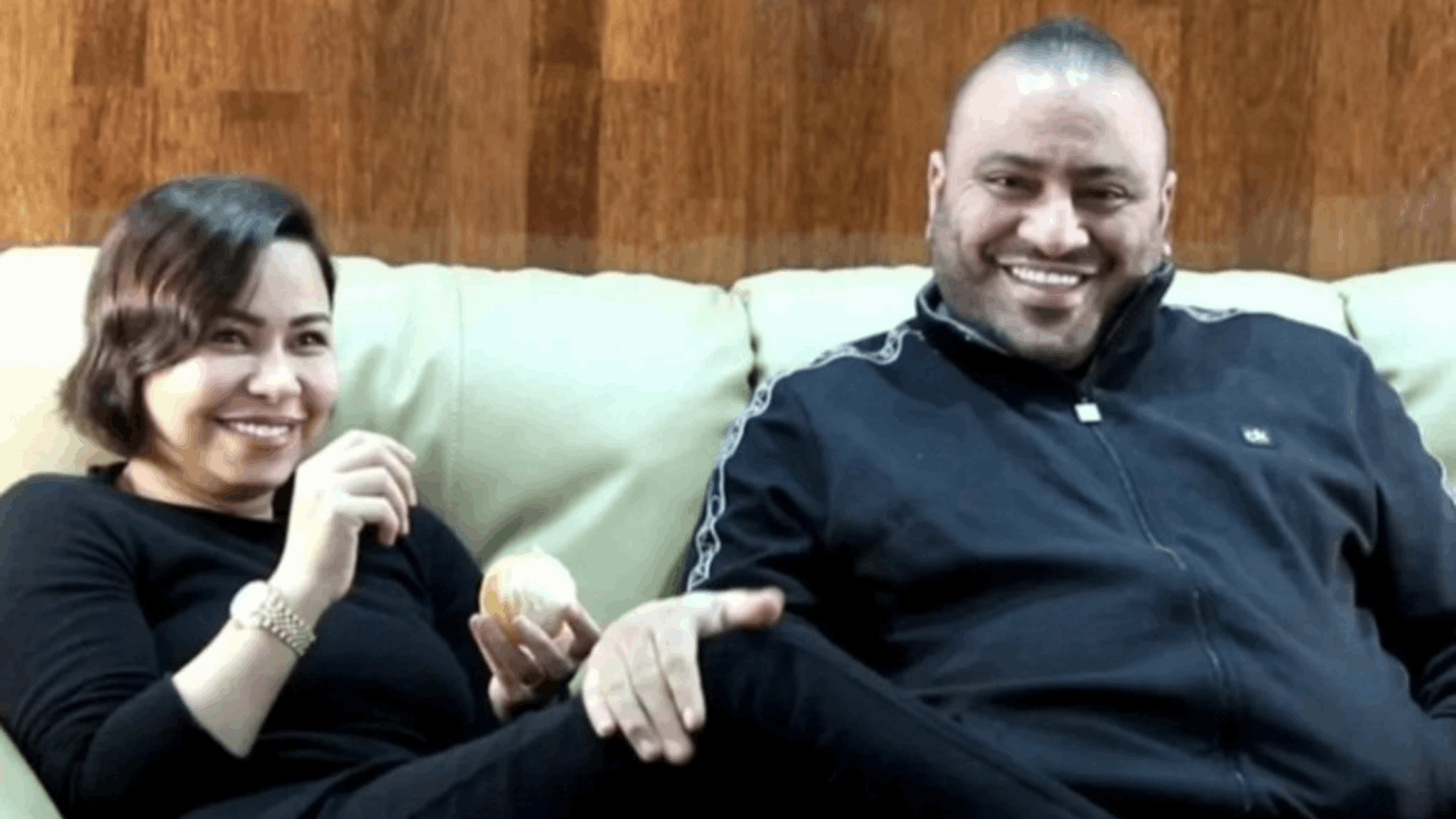 شقيق شيرين عبد الوهاب يكشف لاول مرة تفاصيل نقلها بسيارة اسعاف