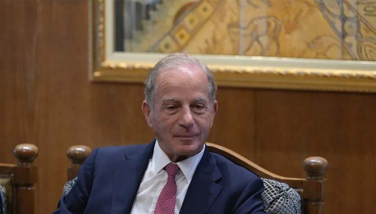 السفير الأميركي لمراسلة الجديد "البور بجنن.. وفيه تقدم" (شاهد الفيديو) 