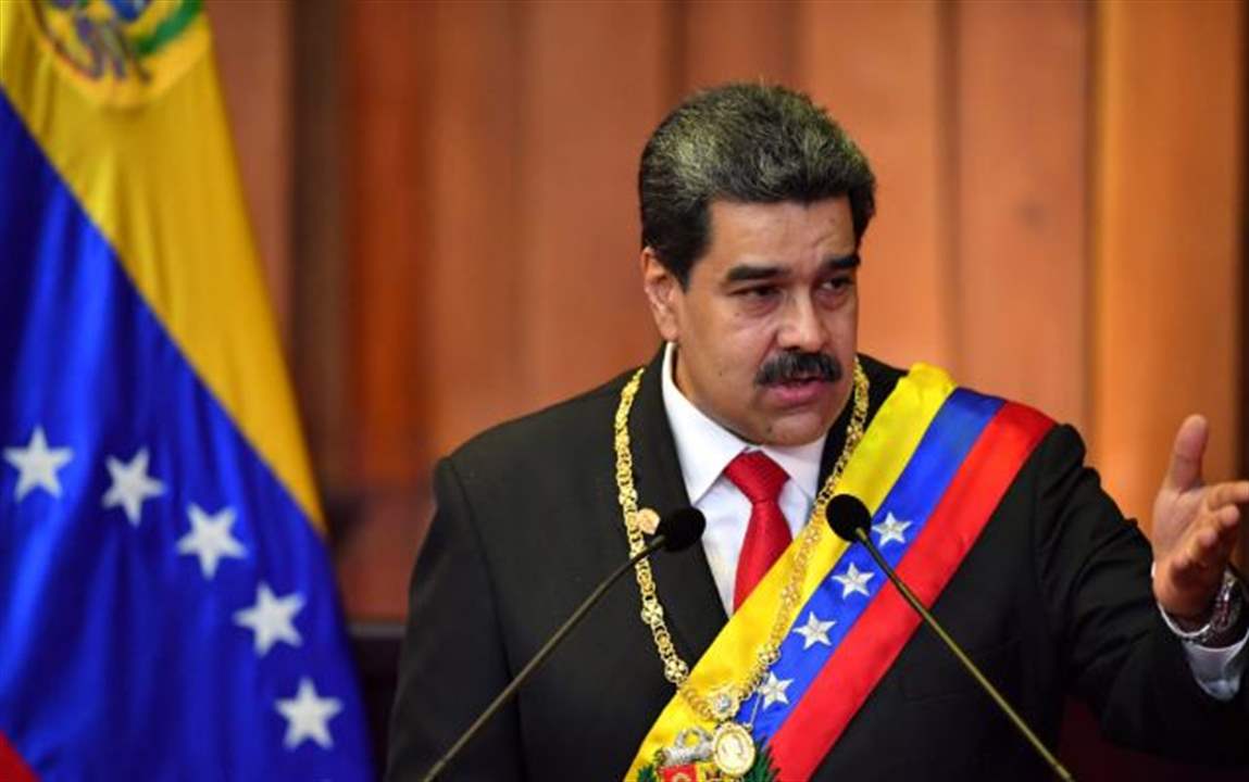 من خلف القضبان.. رسالة من مادورو! 