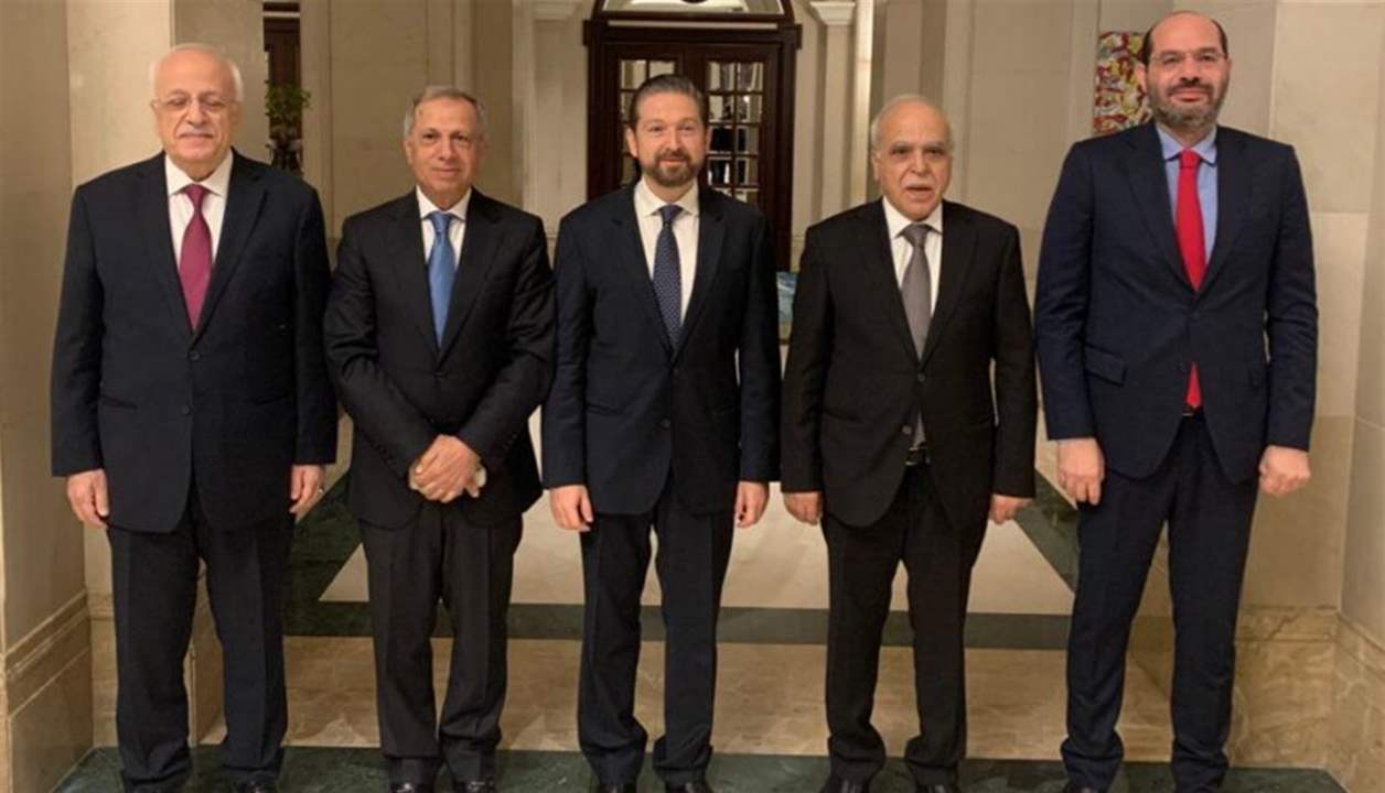 بن فرحان يلتقي "التوافق الوطني".. مؤتمر دعم الجيش محطة مفصلية