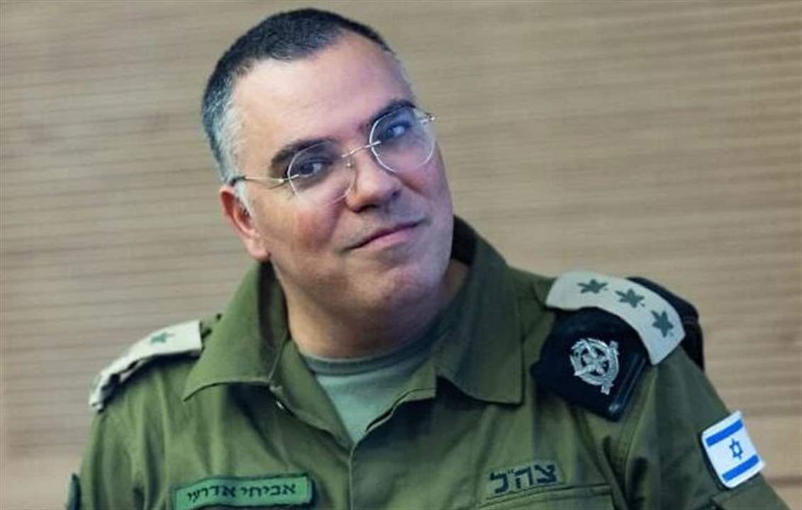 في البقاع الغربي.. أدرعي ينذر بالقصف! (صور) 