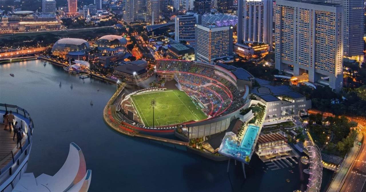 وداع "الملعب العائم"