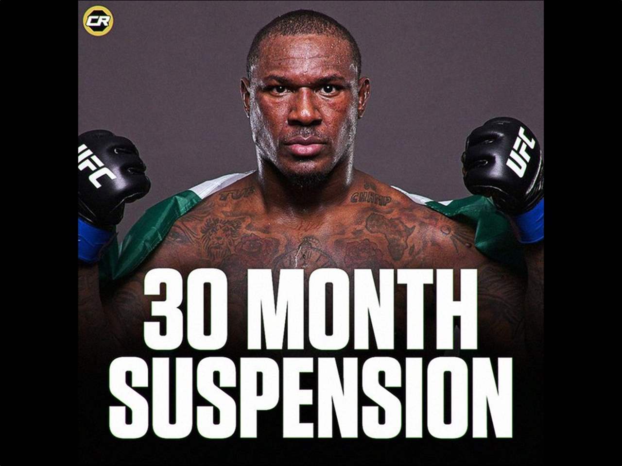 إيقاف ملاكم 30 شهراً .. إليكم السبب