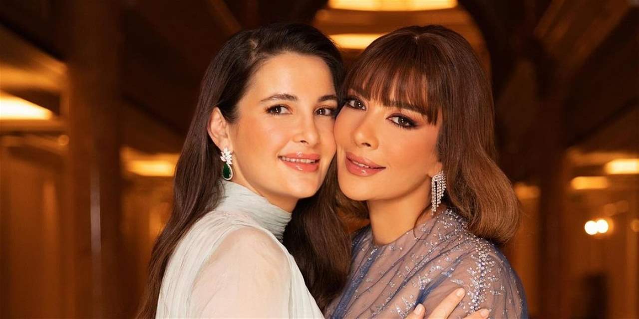 أصالة نصري تغلق الخط في وجه ابنتها شام بعد طلبها احتراف الغناء