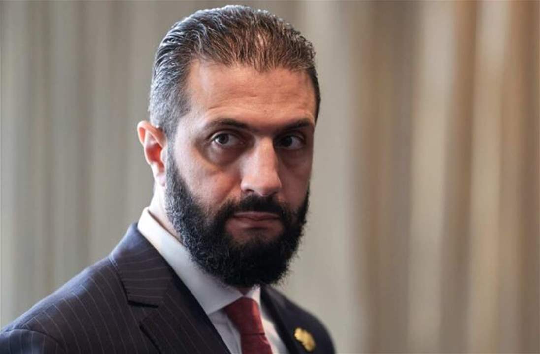 الثلاثاء المقبل.. الشرع إلى ألمانيا