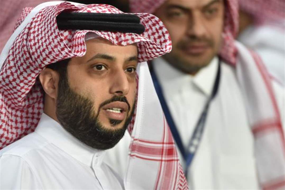 المستشار تركي آل الشيخ يحتفل بالفن اللبناني بليلة خاصة في موسم الرياض