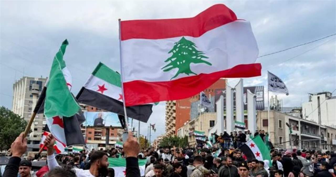 طلب سوري من لبنان: تسليم ضباط بشار الأسد!