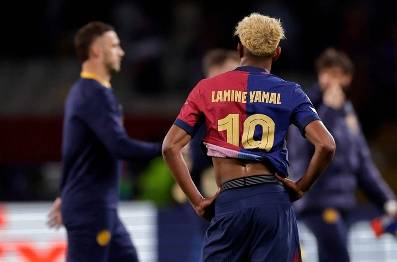 برشلونة يقترب من بيع مساحة إعلانية على ظهر القميص لأول مرة