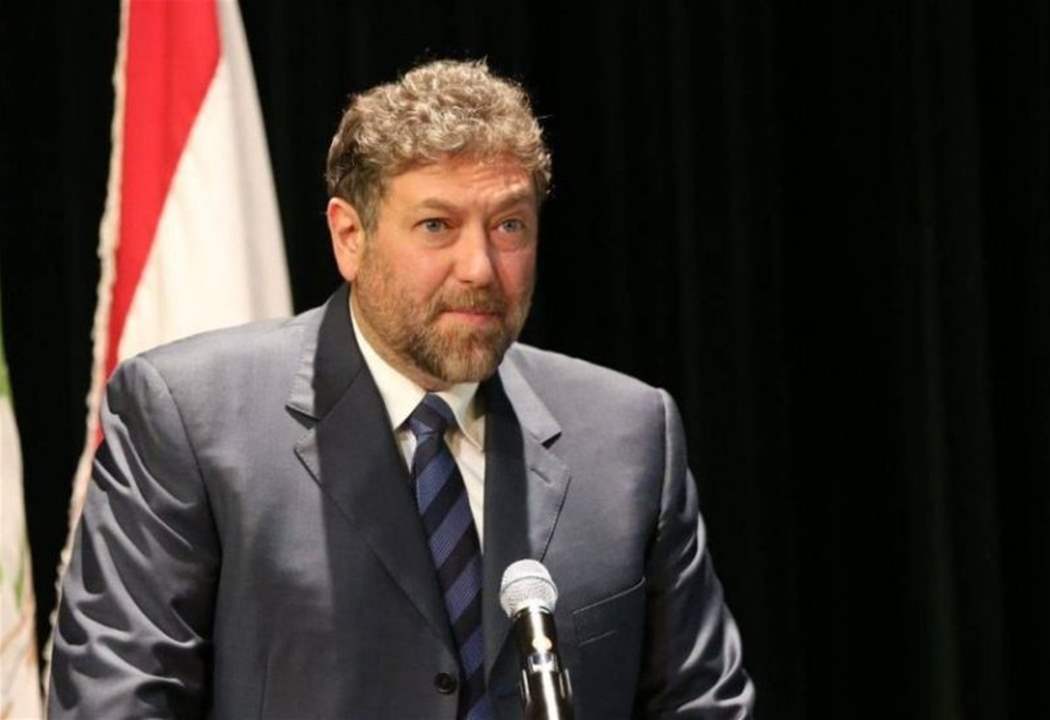 افرام التقى بن فرحان وبحثٌ في أمور الساعة ومتانة العلاقة بين لبنان والمملكة